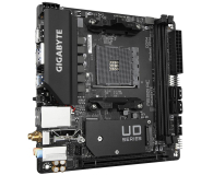 Gigabyte A520I AC - 609273 - zdjęcie 1